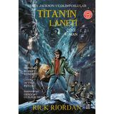 Percy Jackson ve Olimposlular Titan'ın Laneti - (Çizgi Roman)