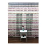 Perde Alemi Enine Çizgili Bantlı Spor Normal Pile 1-2.5 350x250 cm Tül Perde