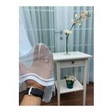 Perde Alemi Kendinden Desenli Etek Ucu Desenli Sık Pile 1-3 100x260 cm Tül Perde