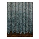 Perde Alemi Modern Desenli Baskılı Sık Pile 1-3 450x260 cm Tül Perde