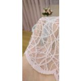 Perde Alemi Spor Desen Dantel Normal Pile 1-2.5 150x260 cm Tül Perde