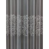 Perde Alemi Spor Desen Fransız Dantel Sık Pile 1-3 250x260 cm Tül Perde