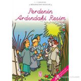 Perde Ardındaki Resim - mevlana celalettin rumi