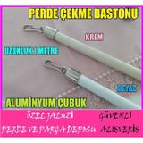 Perde Çekme Bastonu-Perde Çekme Çubuğu-Perde Çekme Çubuk