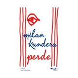 Perde - Milan Kundera