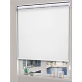 Perdego Allium Serisi Ekru Renk A Kalite Blackout Karartma Stor Perde - 110 x 200 cm