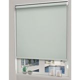 Perdego Allium Serisi Su Yeşili Rengi (A Kalite) Blackout Karartma Stor Perde - 190 x 200 cm