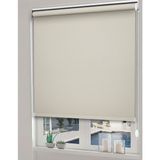 Perdego Allium Serisi Taş Rengi (A Kalite) Blackout Karartma Stor Perde - 210 x 250 cm