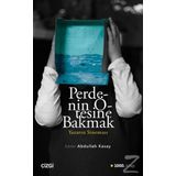 Perdenin Ötesine Bakmak / Yazarın Sineması / Abdullah Kasay / Çizgi Kitabevi