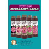 PEREGGO CHOCOLATE 5'Lİ Waffle, Pankek, Fondü, Cheescake, Tatlı, Fondü Sos (Bitter,Beyaz,Sütlü,Antep,Frambuaz Aromalı)