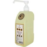 Pereja 1 Lt Pompalı Limon Kolonyası 80 Derece Ferahlatıcı ve Hijyenik Kullanım İçin