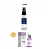 Pereja 12 Adet Elegance Kolonya 50 Ml