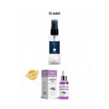 Pereja 12 Adet Pudra Kolonya 50 Ml