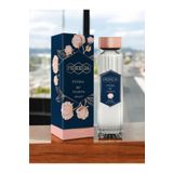 Pereja 80 DERECE PARFÜMLÜ-PUDRA KOKULU KOLONYA-CAM ŞİŞE 250ML(8,5 FL.OZ)