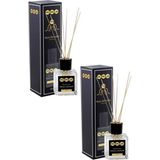 Pereja Çubuklu Oda Kokusu Fransız Lavantası 100 ml x 2