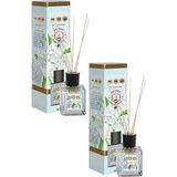Pereja Diffuser 100ML Ferahlık Esintisi Çubuklu Oda Kokusu