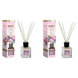 Pereja Diffuser 100ML Kaşmir Çubuklu Oda Kokusu (Kdo)