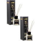 Pereja Diffuser 100ML Tarçın&vanilya Hayat Çubuklu Oda Kokusu (Kdo)