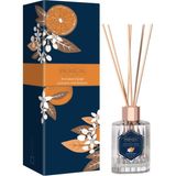 Pereja Premium Çubuklu Oda Kokusu 100 ml Portakal Çiçeği Ferahlatıcı Etkisiyle - PORTAKALIN MİSTİK KOKUSU