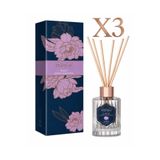 Pereja Premium Kaşmir Çubuklu Oda Kokusu 100 ml X 3ADET