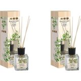 Pereja Reed Diffuser Yasemin Çubuklu Oda Kokusu 100 ml 2'li