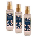 Pereja Vücut Spreyi 200 ml Pudra (3 paketi)