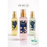 Pereja Vücut Spreyi Seti, Pudra, Yasemin, Mimoza, 3x200ml