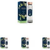 Pereja Yeşil Çay Parfümlü Kolonya 250 ml (4 paketi)