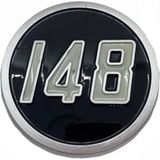 Peren Traktör 1865461M1 - Massey Ferguson 148 Yan Arma Plastik (1 Adet)