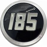 Peren Traktör 1866947M1 - 3406976M91 Massey Ferguson 185 Yan Arma Plastik Yuvarlak (1 Adet)