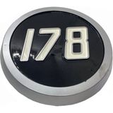 Peren Traktör 1866951M1 - Massey Ferguson 178 Yan Arma Plastik (1 Adet)