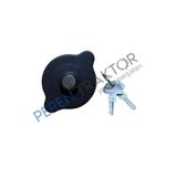 Peren Traktör 4117122 -mazot Depo Kapağı Kilitli -fiat İle Uyumlu