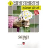 PERESE DEĞERLER EĞITIMI ÖĞRENCI ÇALIŞMA KITABI 9 - SAYGI - KOLEKTIF