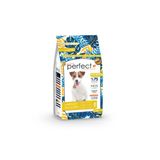 Perfect 3 Kg Az Tahıllı/Düşük Tahıllı Kuzu Etli Küçük Irk Köpek Maması