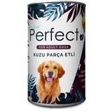 Perfect 400 gr Kuzu Etli Köpek Konservesi