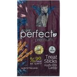 Perfect 4x20 gr Sticks Premium Lamb Kuzu Etli Kedi Ödül Çubukları