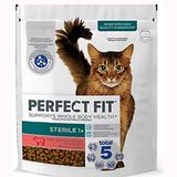 Perfect 750 gr Fit Sığır Etli Kısır Kedi Maması