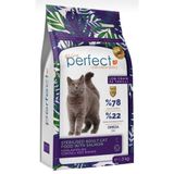 Perfect Az Tahıllı Kısırlaştırılmış Somonlu 1.5 kg Kedi Maması