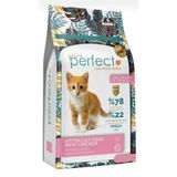 Perfect Az Tahıllı Tavuklu Premium 1 kg Yavru Kedi Maması