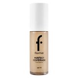 Perfect Coverage Yüksek Pigmentli & Yarı Parlak Bitişli SPF15 Fondöten - 102 Soft Beige - 30 gr - Ürün isminde belirtilmiştir.