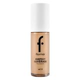 Perfect Coverage Yüksek Pigmentli & Yarı Parlak Bitişli SPF15 Fondöten - 121 Golden Neutral - 30 gr