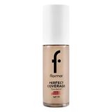 Perfect Coverage Yüksek Pigmentli & Yarı Parlak Bitişli SPF15 Fondöten - 131 Warm Nude - 30 gr - Ürün isminde belirtilmiştir.