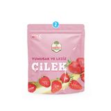 Perfect Delights Infüze Kuru Çilek 100g X 2 Adet