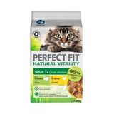 Perfect Fit 300 gr Hindili ve Tavuklu Yetişkin Kedi Maması