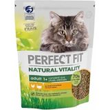 Perfect Fit Natural Vitality Tavuklu ve Hindili 1 kg Yetişkin Kedi Maması