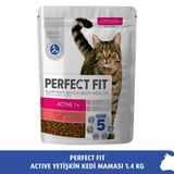 Perfect Fit Sığır Etli 1.4 kg Yetişkin Kedi Maması