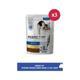 Perfect Fit Tavuklu 3x1400 gr Yetişkin Kedi Kuru Mama