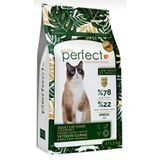 Perfect Gourmet Yetişkin Somon Tavuk Kuzu Kedi Maması 1.5 Kg