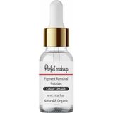 Perfect Makeup Kalıcı Makyaj Çıkarıcı Solüsyon 10 ml Natural & Organıc