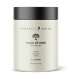 Perfect Shine 1000 ml Argan Yağı ve Keratin Saç Maskesi